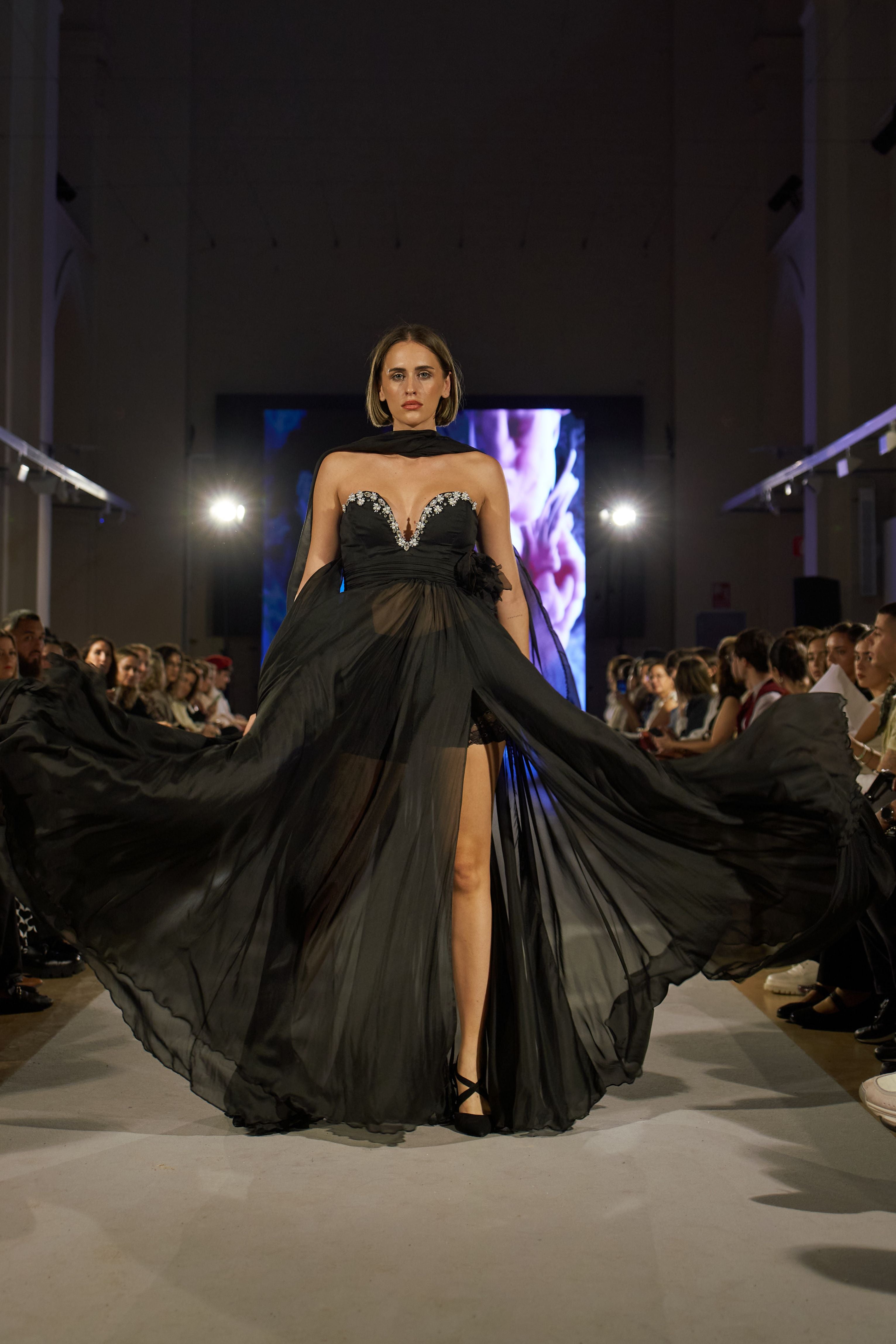 Vestido Tulipán