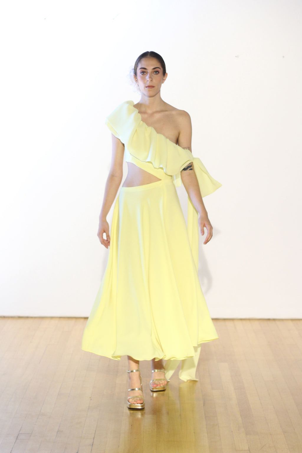 Vestido Clara