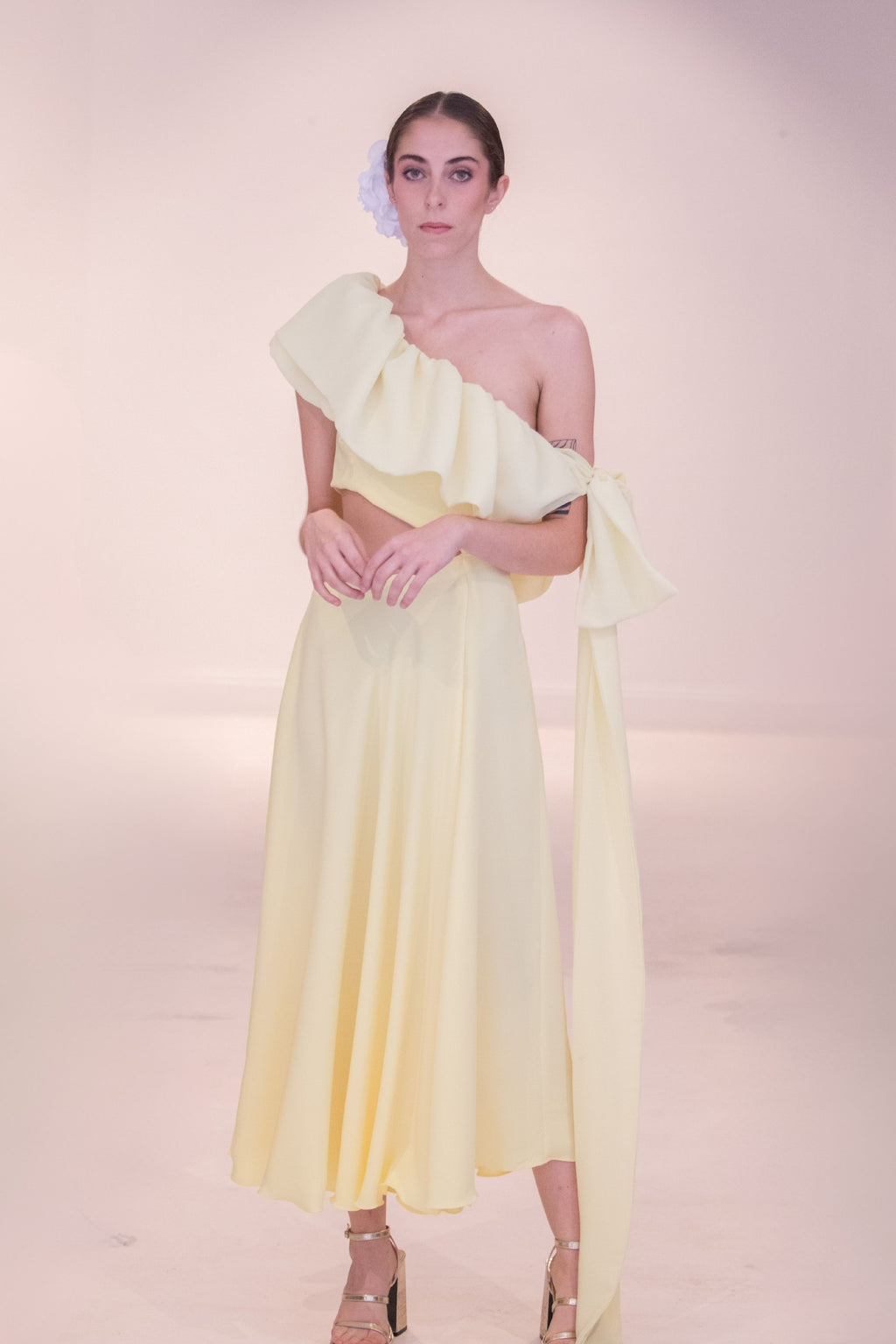 Vestido Clara